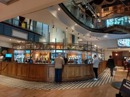 The Golden Hop Taproom