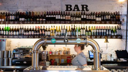 The Golden Hop Taproom