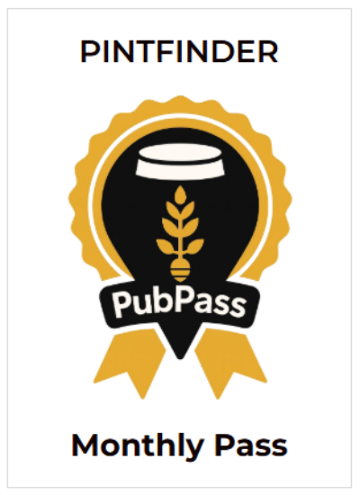 Picture of Pub Pass (£3.99/month)